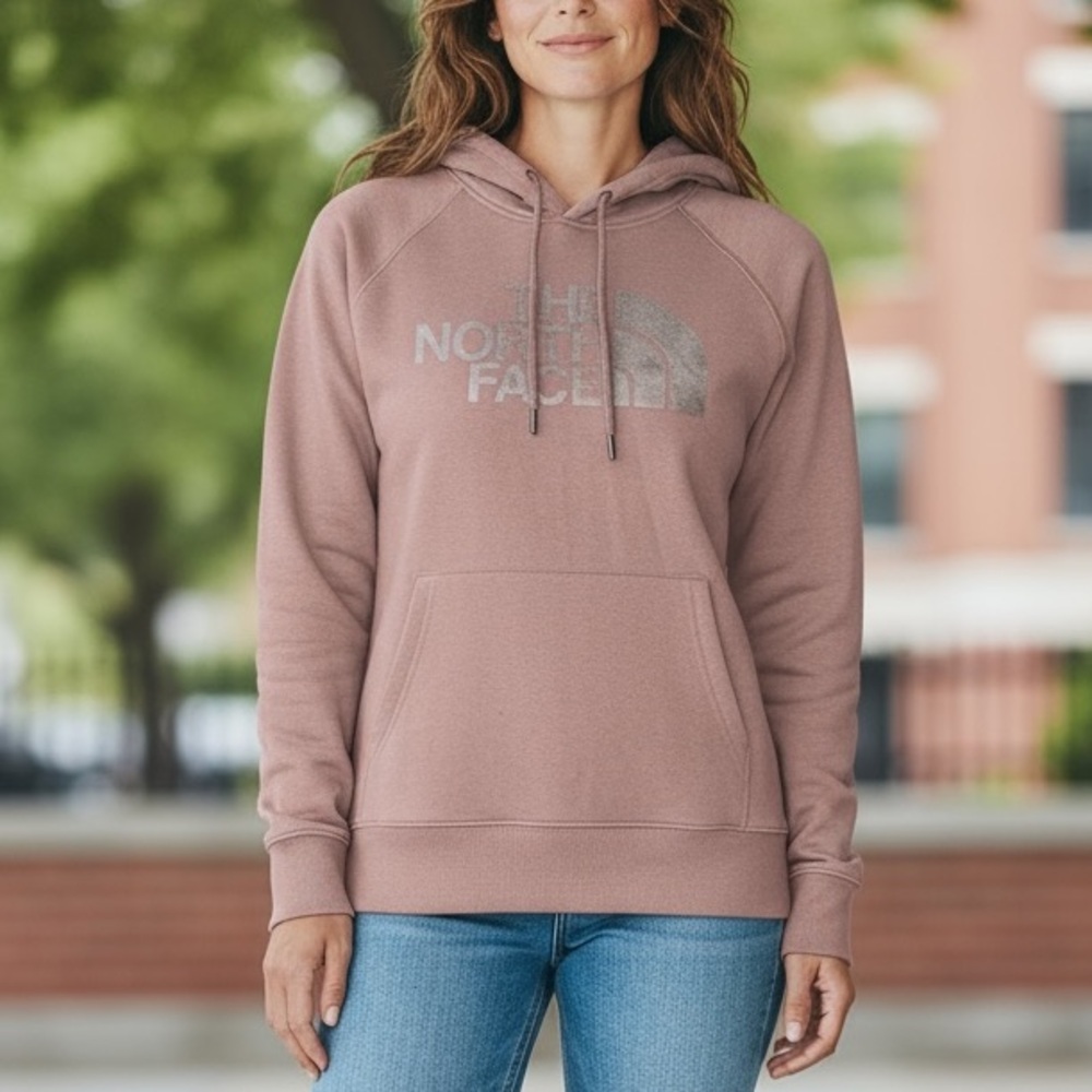 The North Face Women's Mauve Hoodie